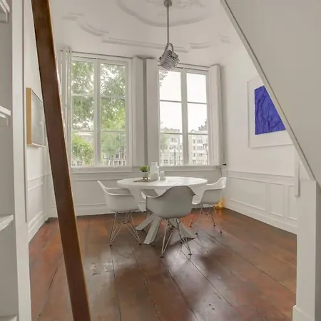 Luxurious Loft In The Centre - Apartamento Ámsterdam