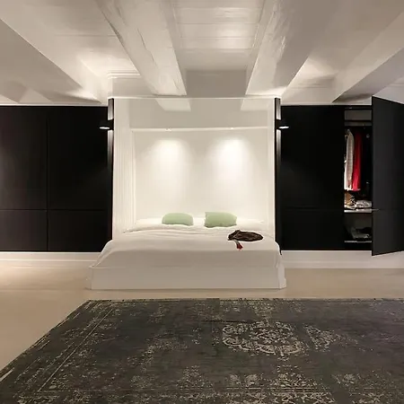Luxurious Loft In The Centre - Appartement Amsterdam