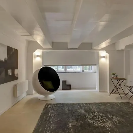 Luxurious Loft In The Centre -