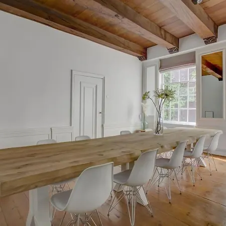 Apartamento Luxurious Loft In The Centre - Ámsterdam